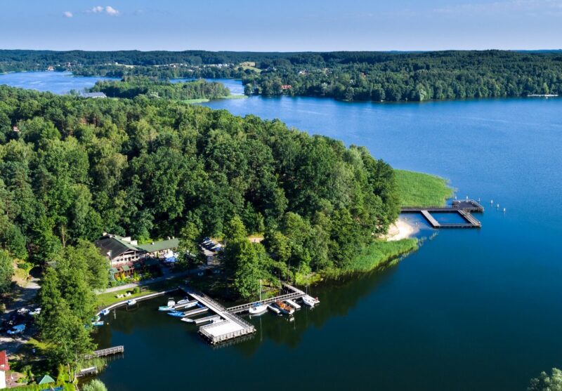 przystanek zatoka plaża przy elliot-home neiruchomościm domy olszyn